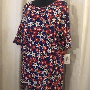 NWT Lularoe Irma XL